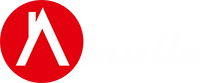 Logo industriálního areálu Amulle Brno